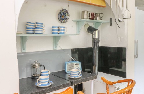 St. Mawes Cottage | Blue Seas