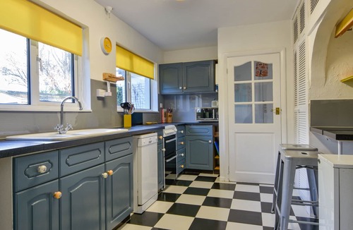 St. Mawes Cottage | Blue Seas