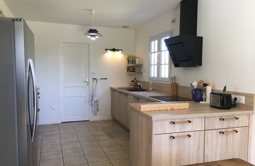 Barneville-Carteret House | Blue Sheep. .