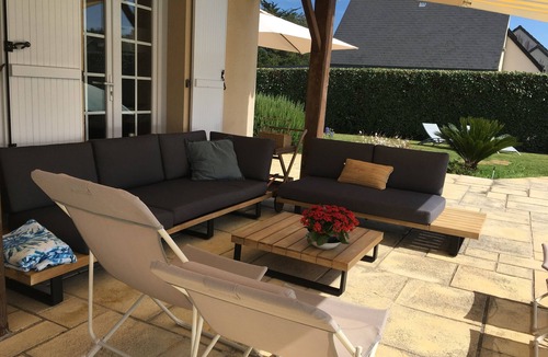 Barneville-Carteret House | Blue Sheep. .