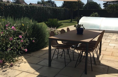 Barneville-Carteret House | Blue Sheep. .