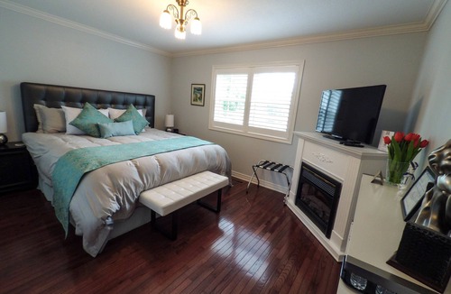 Historic Old Town Bed & Breakfast | Blue Skies Bed and Breakfast