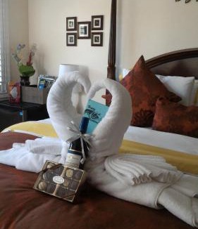 Historic Old Town Bed & Breakfast | Blue Skies Bed & Breakfast