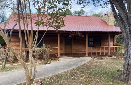 Fischer Cabin | Blue Skies Cabin