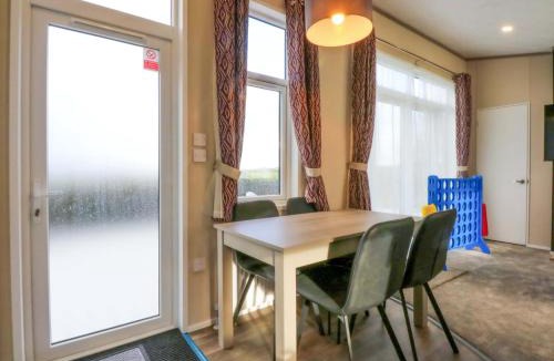 Dinas House | Blue Skies