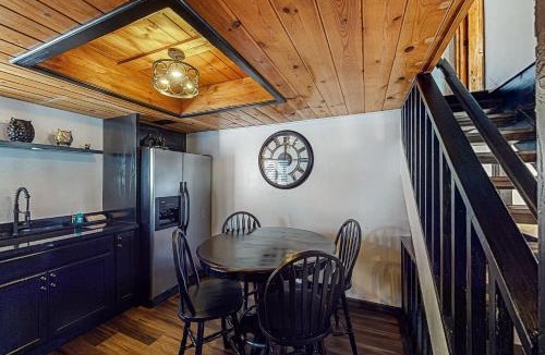 Arrowbear Lake House | Blue Skies Over Cedar Drive