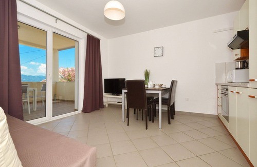 Mastrinka Apartment | BLUE SKY 2 Apartment with sea view, for 4 + 1 persons