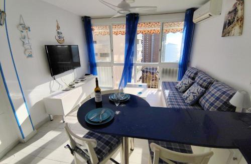 Benidorm Apartment | Blue Sky apartment