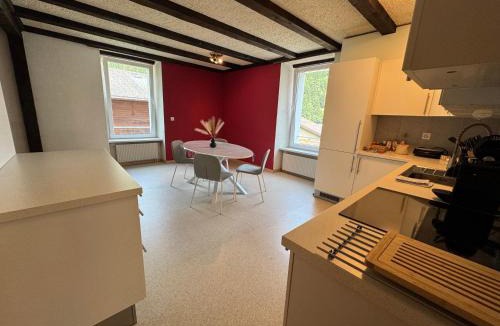 Goeschenen Apartment | Blue Sky Apartments