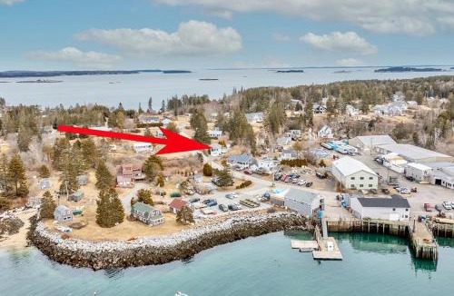 Spruce Head House | Blue Sky Cottage