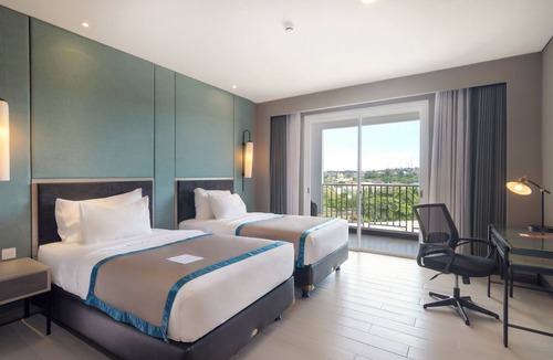 Balikpapan Hotel | Blue Sky Hotel