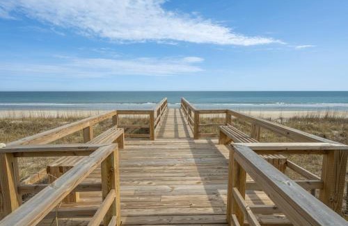 Debordieu Colony House | Blue Southern Charm home