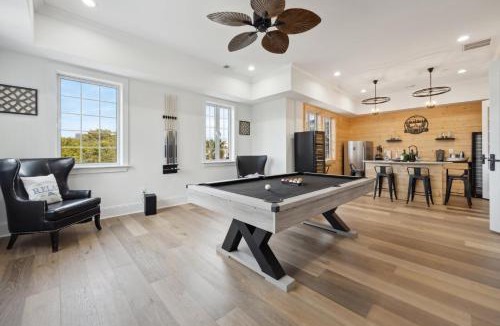 Debordieu Colony House | Blue Southern Charm home