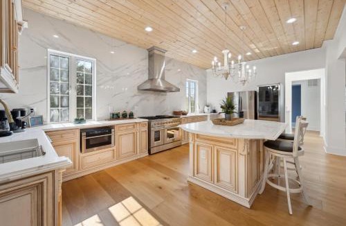 Debordieu Colony House | Blue Southern Charm home