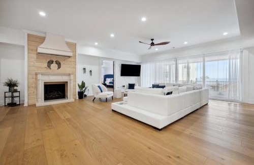 Debordieu Colony House | Blue Southern Charm home