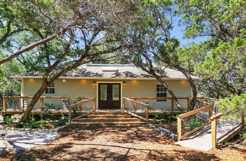 Wimberley House | Blue Spring Retreat