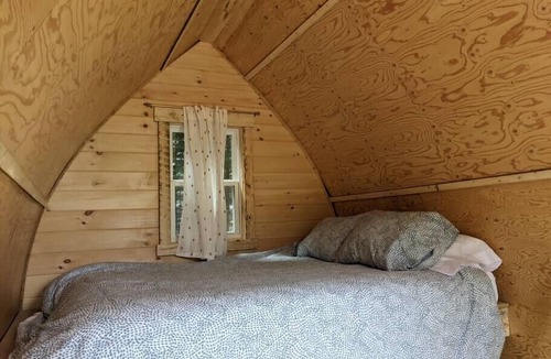 Ingonish House | Blue Spruce Camping Pod