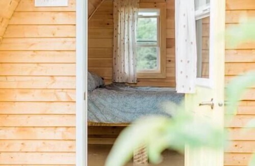Ingonish House | Blue Spruce Camping Pod