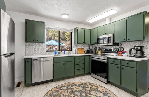 Durango Cabin | Blue Spruce Haven at Animas Valley Lodge