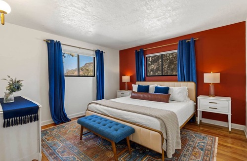 Durango Cabin | Blue Spruce Haven at Animas Valley Lodge