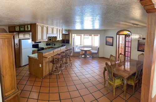 Cloudcroft House | Blue Spruce Lodge