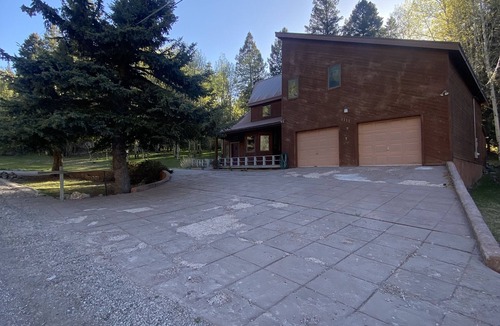 Cloudcroft House | Blue Spruce Lodge