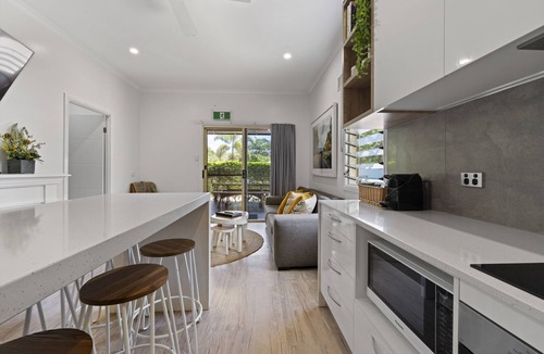 Yungaburra Apartment | Blue Summit Hideaway