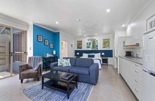 Yungaburra Apartment | Blue Summit Hideaway
