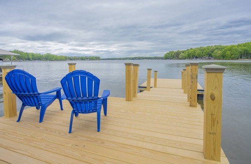 Southmont House | Blue View Cottage