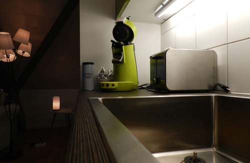 Gebenstorf Apartment | Blue Wall BnB - business apartments