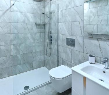 Lochaline Apartment | Blue Watch