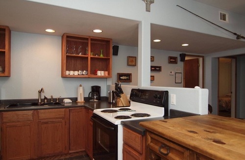 Leeward Sands House | Blue Water Fisherman 614SP