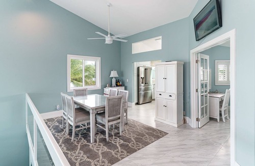 Big Coppitt Key House | Blue Water Oasis