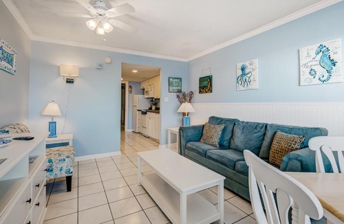 Myrtle Beach House | Blue Water Resort