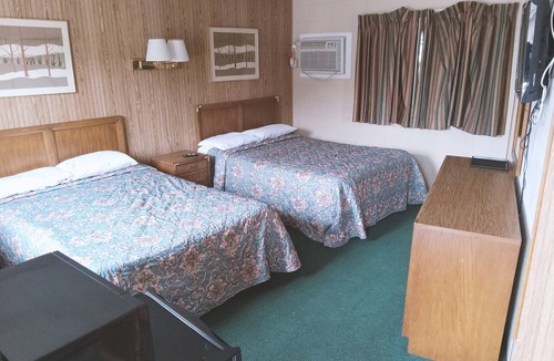 Winfield Hotel | Blue Way Inn And Suites Winfield