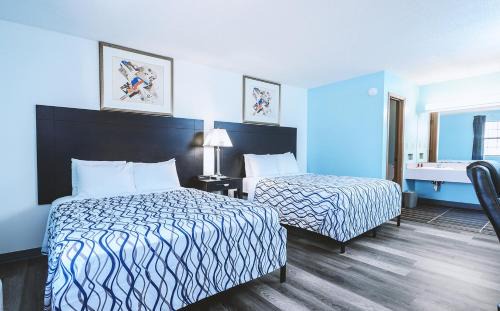 Wellington Hotel | Blue Way Inn & Suites Wellington