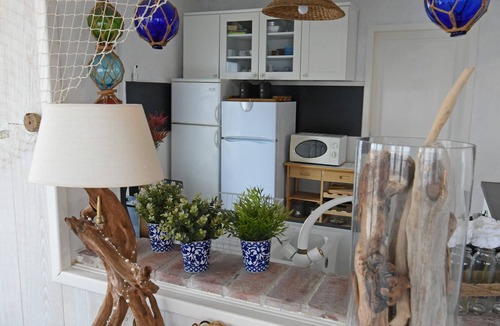 Biscarrosse Plage House | BLUE WHITE HOUSE BISCA-PLAGE