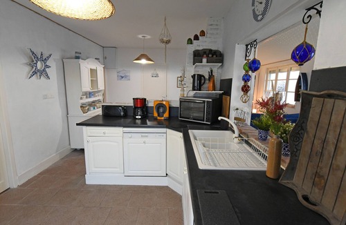 Biscarrosse Plage House | BLUE WHITE HOUSE BISCA-PLAGE