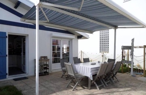 Biscarrosse Plage House | BLUE WHITE HOUSE BISCA-PLAGE