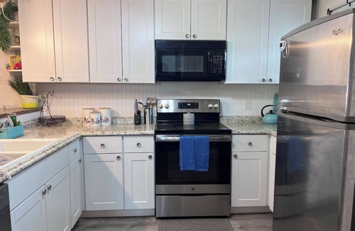 Abilene House | Blue Willow Country Cottage!