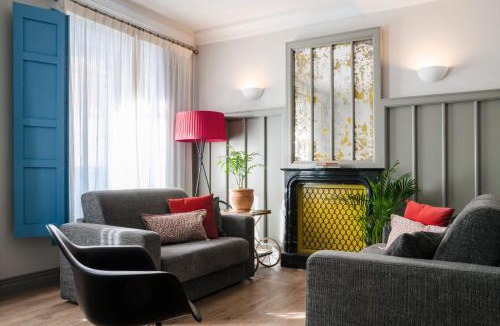 Talavera de la Reina Apartment | Blue Windows House Apartamentos & Suites