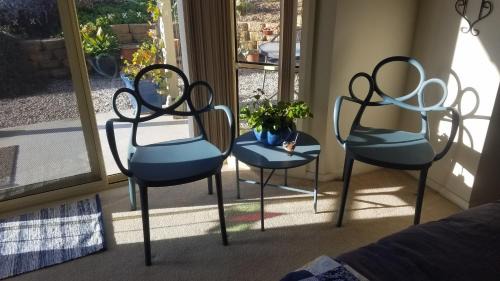 Bletchington House | Blue Wren Retreat