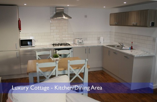 Crawshaw Booth Cottage | Bluebell at Rossendale Holiday