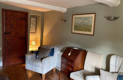 Great Strickland House | Bluebell Barn