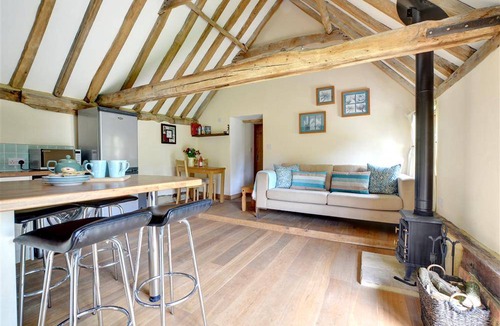 Cranbrook Cottage | Bluebell Byre