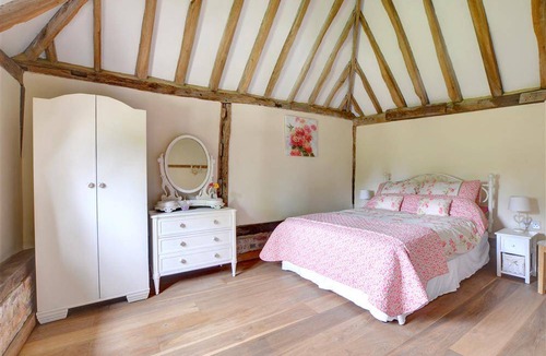 Cranbrook Cottage | Bluebell Byre