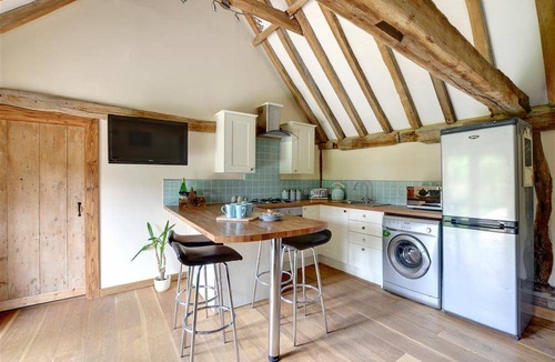 Cranbrook Cottage | Bluebell Byre