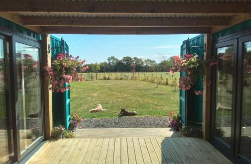 Evesham House | Bluebell Cabin