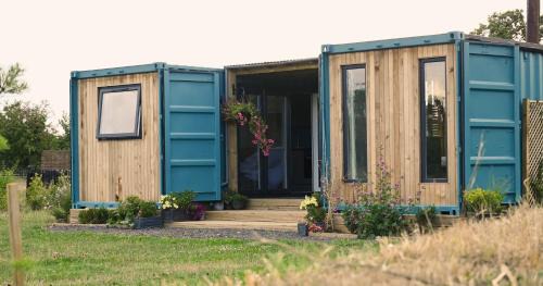 Evesham House | Bluebell Cabin