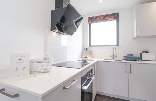 Hutton Cottage | Bluebell Cabin